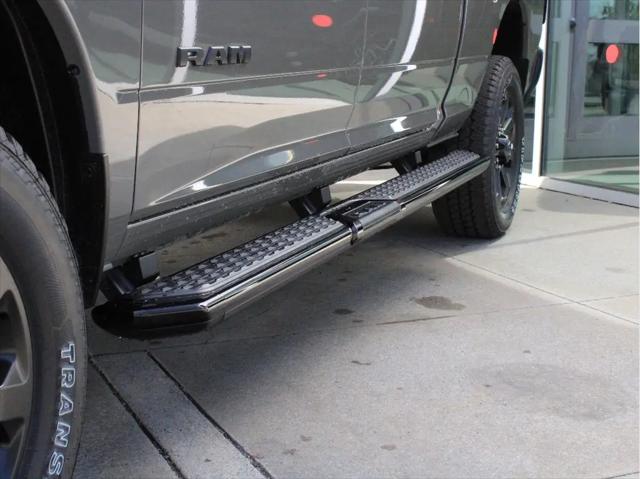 2026 Ram 2500 Big Horn Crew Cab 4x4 6'4" Box