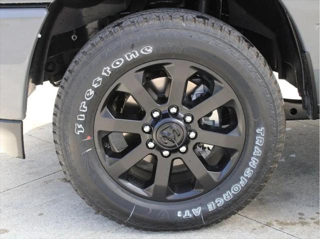 2026 Ram 2500 Big Horn Crew Cab 4x4 6'4" Box