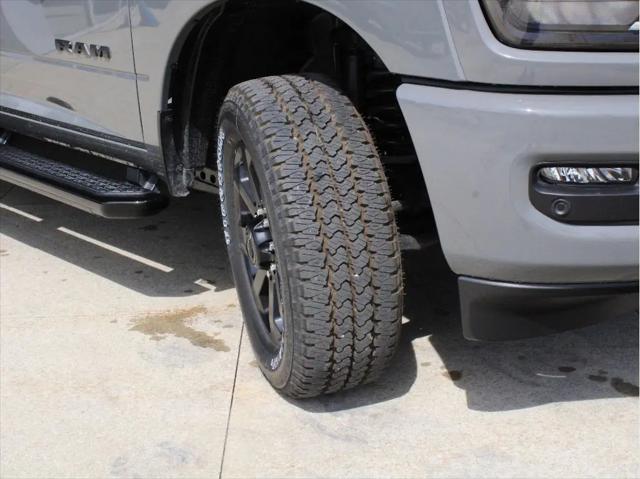 2026 Ram 2500 Big Horn Crew Cab 4x4 6'4" Box