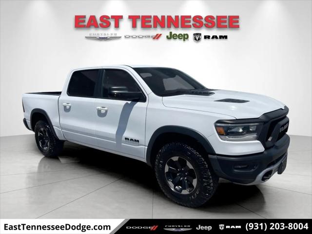 2019 Ram 1500 Rebel Crew Cab 4x4 5'7" Box for sale in Crossville, TN