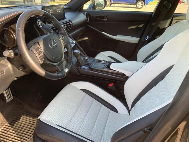 2024 Lexus IS 350 F SPORT