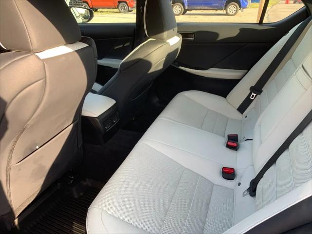 2024 Lexus IS 350 F SPORT