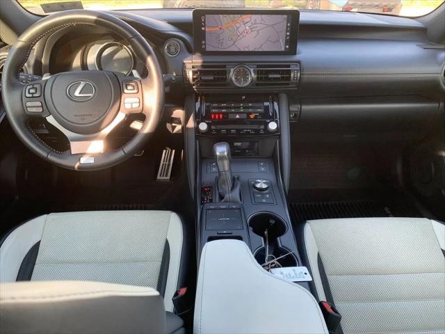 2024 Lexus IS 350 F SPORT