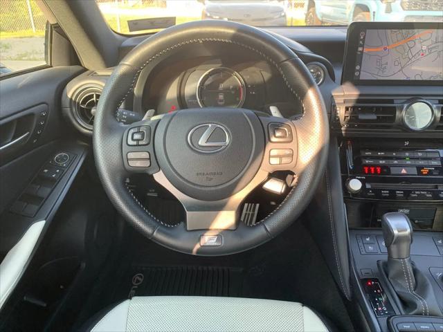 2024 Lexus IS 350 F SPORT
