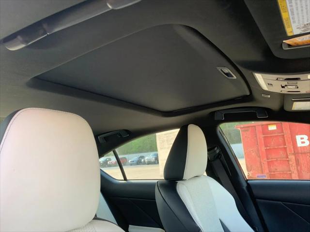 2024 Lexus IS 350 F SPORT