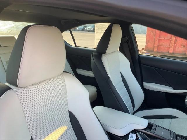 2024 Lexus IS 350 F SPORT