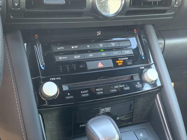 2024 Lexus IS 350 F SPORT