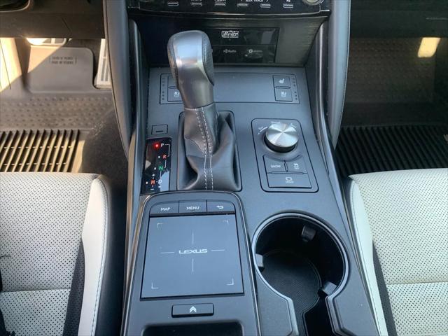 2024 Lexus IS 350 F SPORT