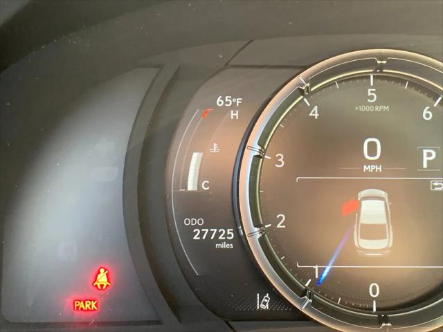 2024 Lexus IS 350 F SPORT