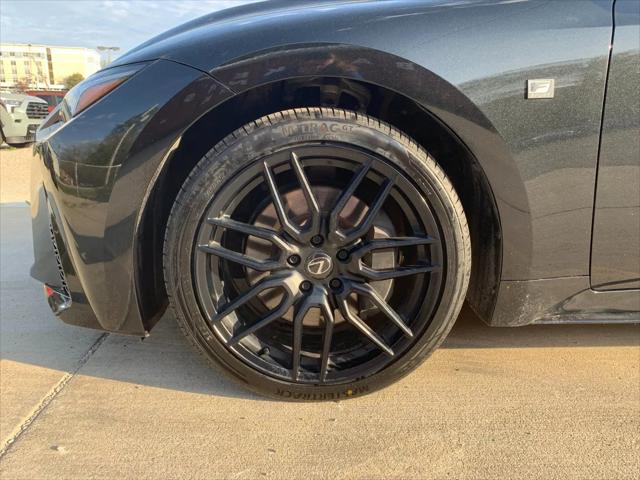 2024 Lexus IS 350 F SPORT