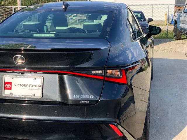 2024 Lexus IS 350 F SPORT