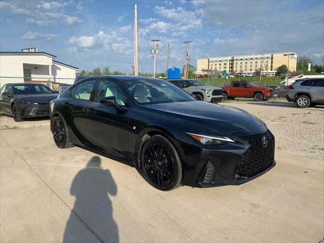 2024 Lexus IS 350 F SPORT