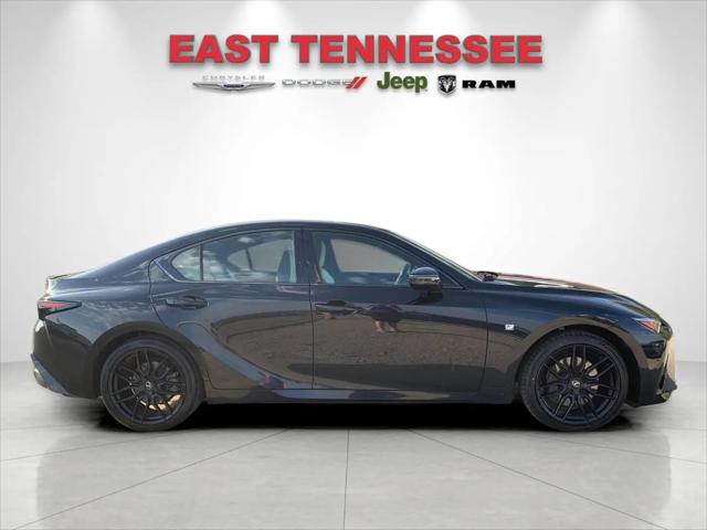 2024 Lexus IS 350 F SPORT