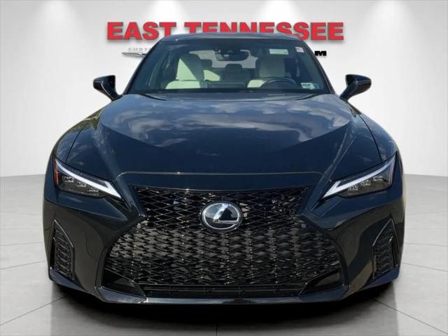 2024 Lexus IS 350 F SPORT