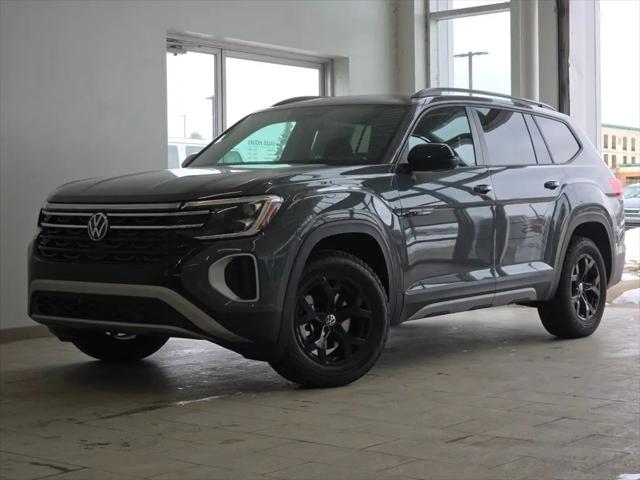 2026 Volkswagen Atlas Peak Edition