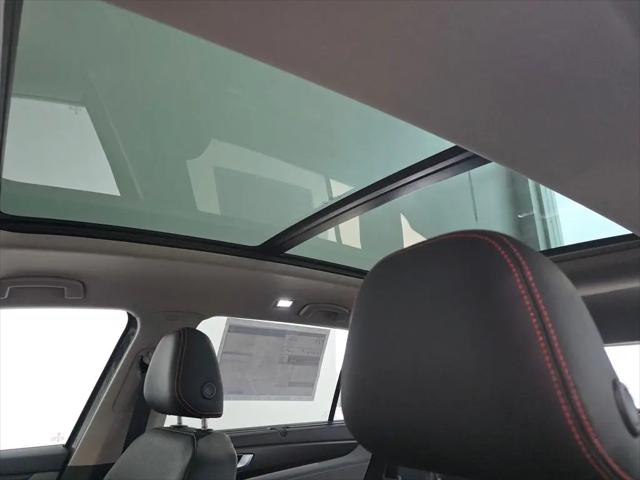 2026 Volkswagen Atlas Peak Edition