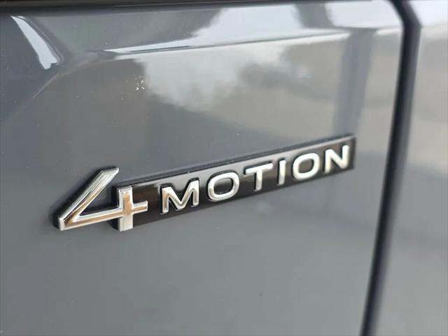 2026 Volkswagen Atlas Peak Edition