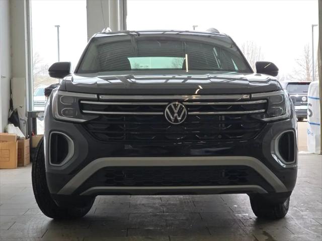 2026 Volkswagen Atlas Peak Edition
