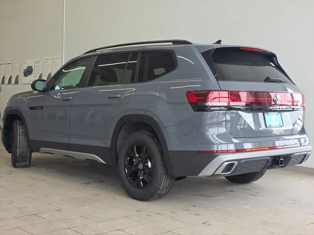 2026 Volkswagen Atlas Peak Edition
