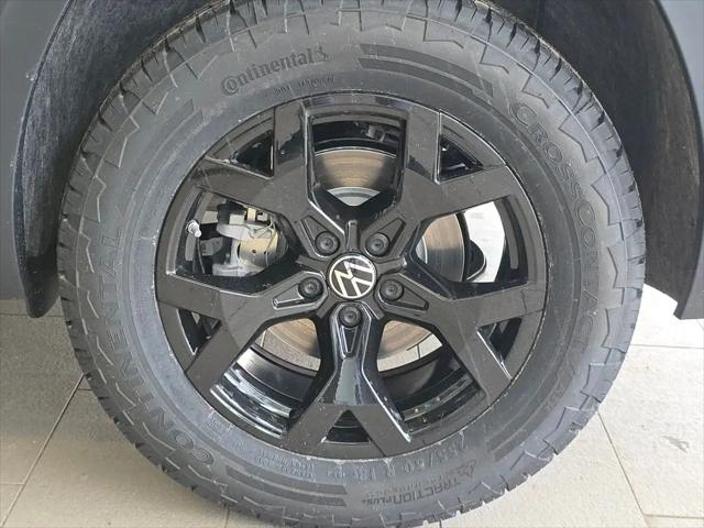 2026 Volkswagen Atlas Peak Edition