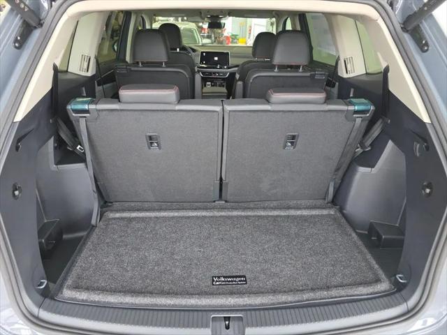 2026 Volkswagen Atlas Peak Edition
