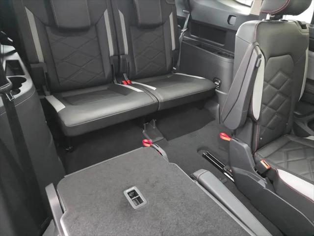 2026 Volkswagen Atlas Peak Edition