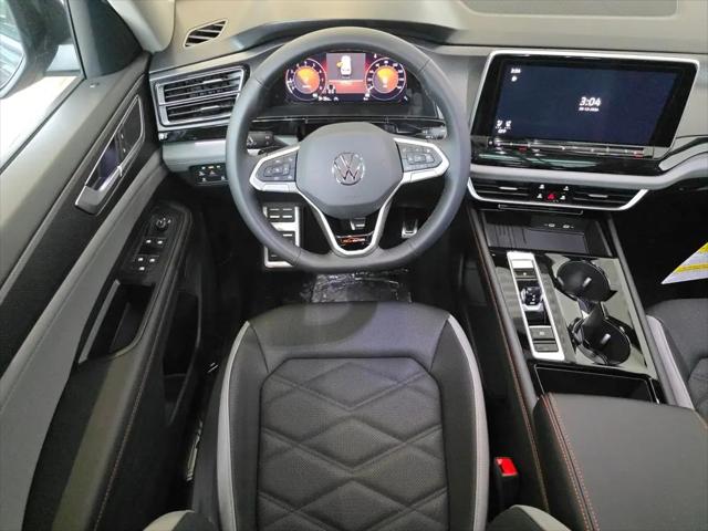 2026 Volkswagen Atlas Peak Edition