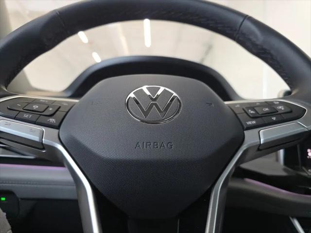 2026 Volkswagen Atlas Peak Edition
