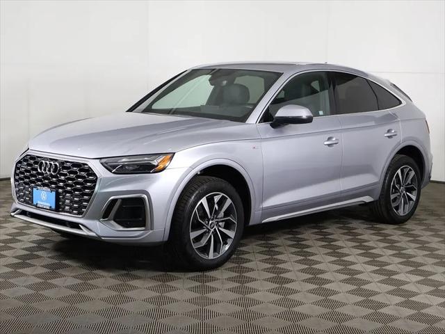 2023 Audi Q5 Sportback Premium Plus 45 TFSI S line quattro S tronic