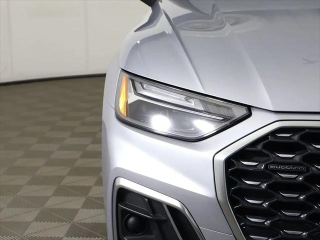 2023 Audi Q5 Sportback Premium Plus 45 TFSI S line quattro S tronic