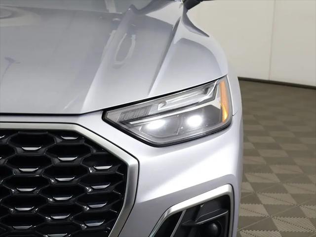 2023 Audi Q5 Sportback Premium Plus 45 TFSI S line quattro S tronic