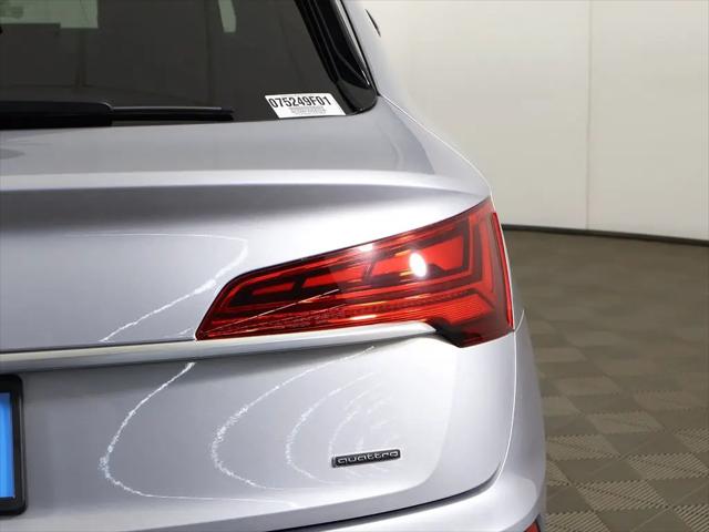 2023 Audi Q5 Sportback Premium Plus 45 TFSI S line quattro S tronic