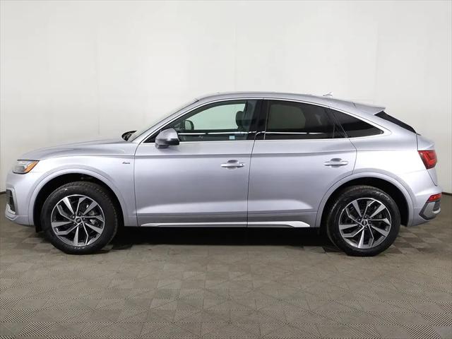2023 Audi Q5 Sportback Premium Plus 45 TFSI S line quattro S tronic