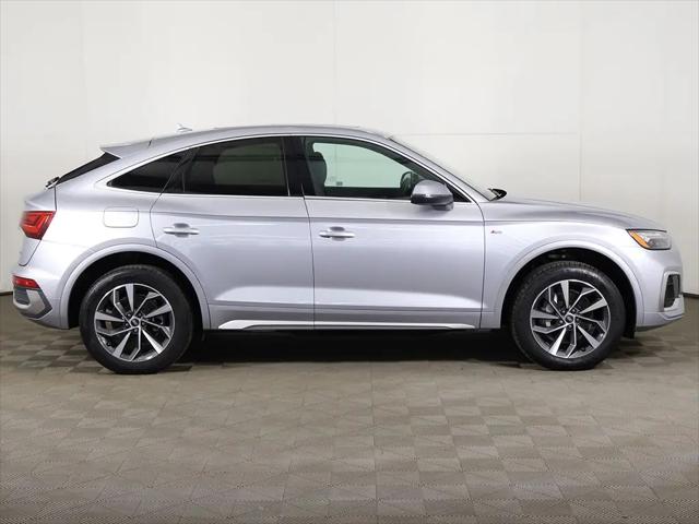 2023 Audi Q5 Sportback Premium Plus 45 TFSI S line quattro S tronic