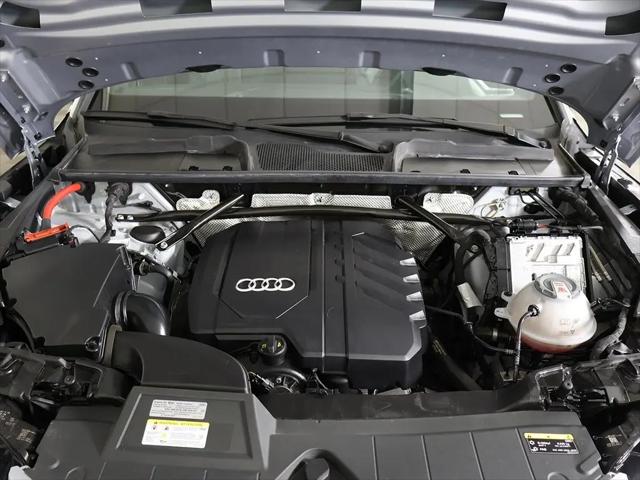 2023 Audi Q5 Sportback Premium Plus 45 TFSI S line quattro S tronic