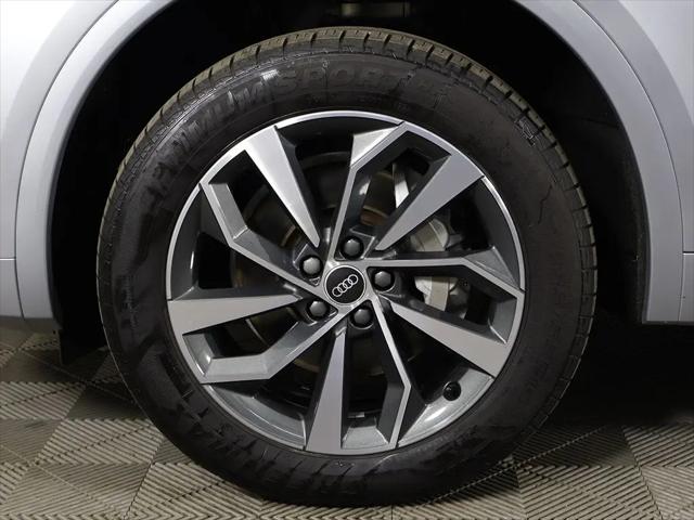 2023 Audi Q5 Sportback Premium Plus 45 TFSI S line quattro S tronic