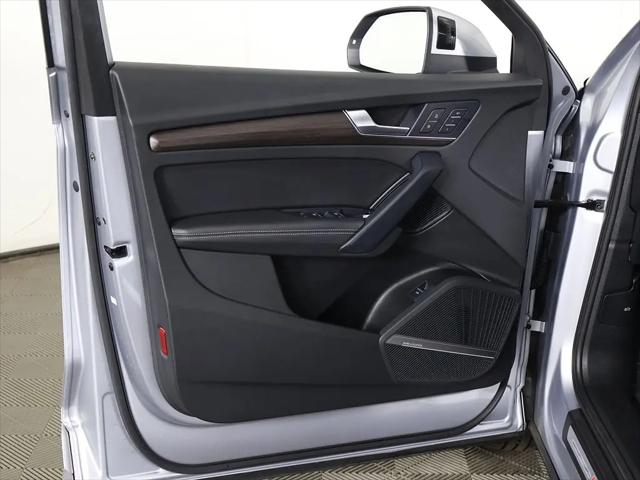 2023 Audi Q5 Sportback Premium Plus 45 TFSI S line quattro S tronic