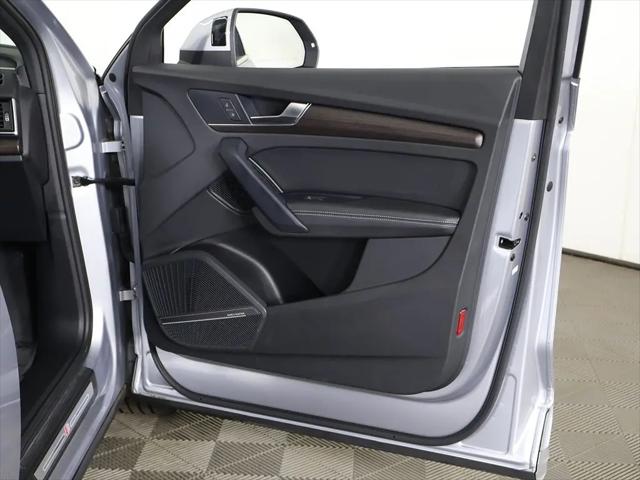 2023 Audi Q5 Sportback Premium Plus 45 TFSI S line quattro S tronic