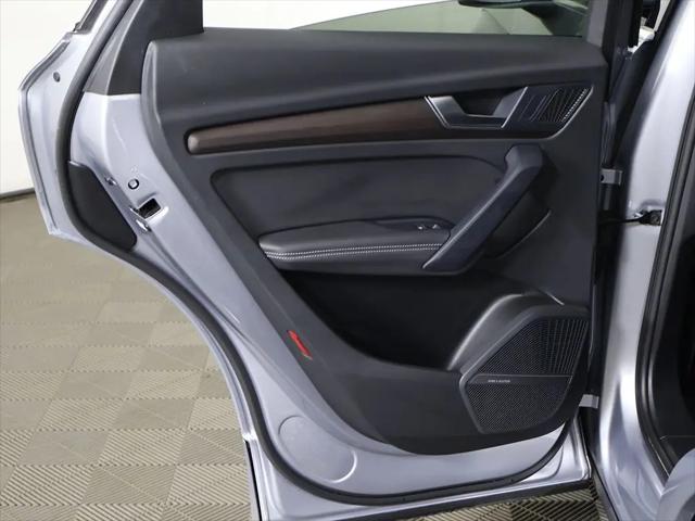 2023 Audi Q5 Sportback Premium Plus 45 TFSI S line quattro S tronic