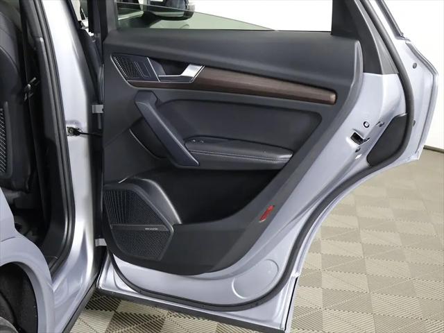 2023 Audi Q5 Sportback Premium Plus 45 TFSI S line quattro S tronic