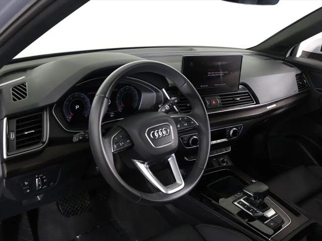 2023 Audi Q5 Sportback Premium Plus 45 TFSI S line quattro S tronic