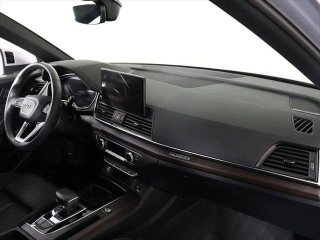 2023 Audi Q5 Sportback Premium Plus 45 TFSI S line quattro S tronic
