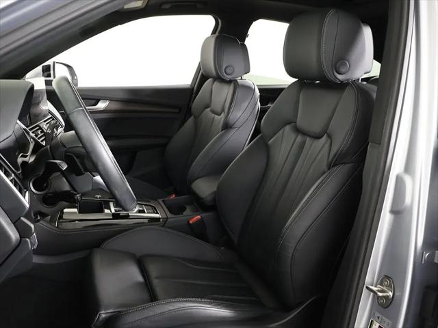 2023 Audi Q5 Sportback Premium Plus 45 TFSI S line quattro S tronic