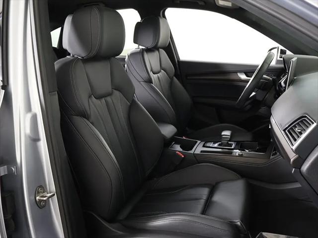 2023 Audi Q5 Sportback Premium Plus 45 TFSI S line quattro S tronic
