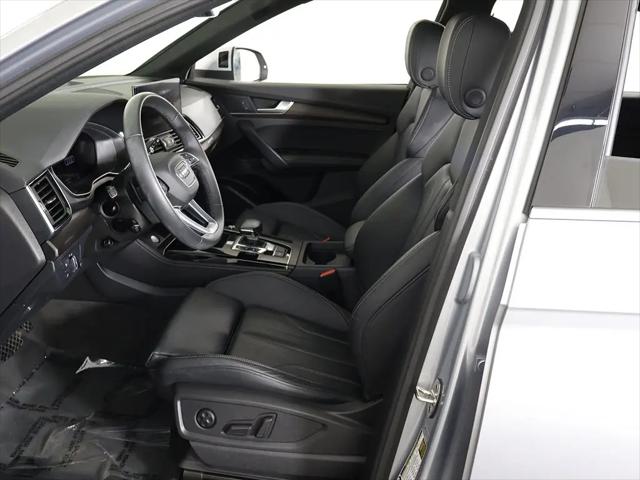 2023 Audi Q5 Sportback Premium Plus 45 TFSI S line quattro S tronic