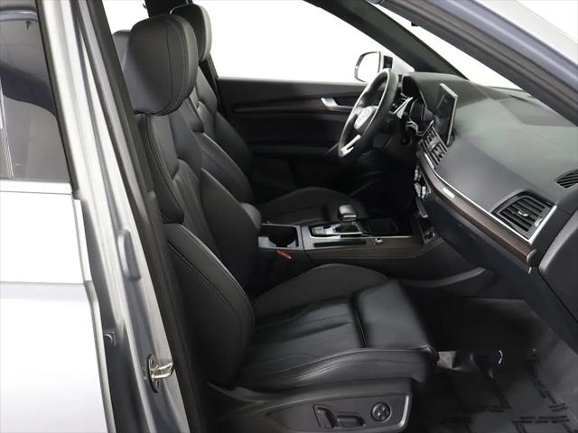 2023 Audi Q5 Sportback Premium Plus 45 TFSI S line quattro S tronic
