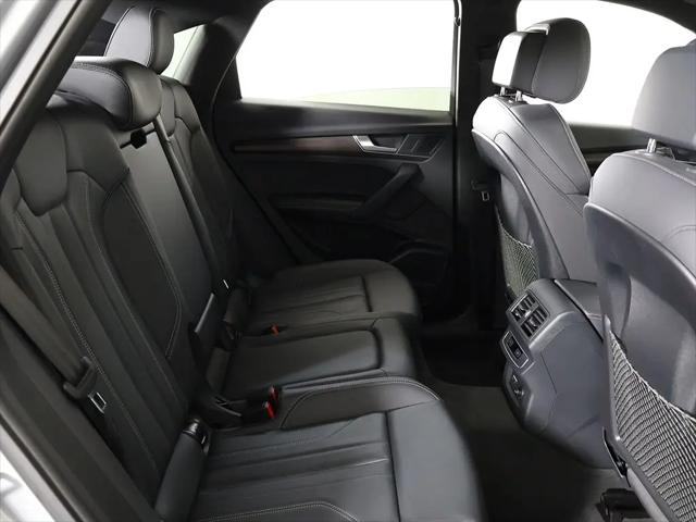 2023 Audi Q5 Sportback Premium Plus 45 TFSI S line quattro S tronic