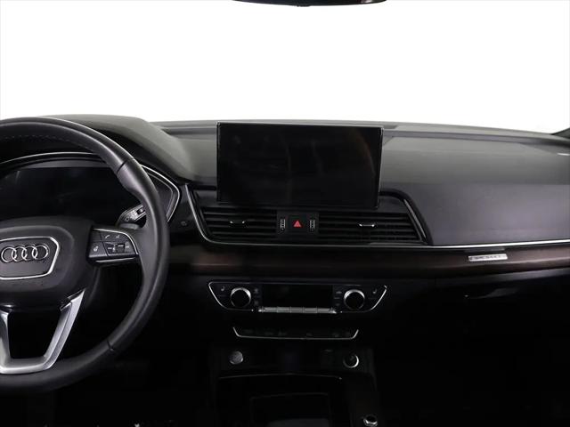 2023 Audi Q5 Sportback Premium Plus 45 TFSI S line quattro S tronic