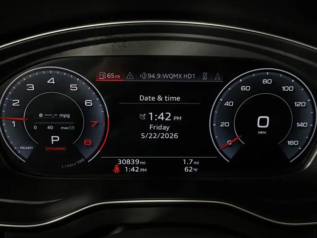 2023 Audi Q5 Sportback Premium Plus 45 TFSI S line quattro S tronic
