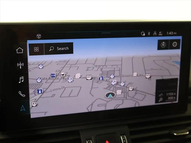 2023 Audi Q5 Sportback Premium Plus 45 TFSI S line quattro S tronic